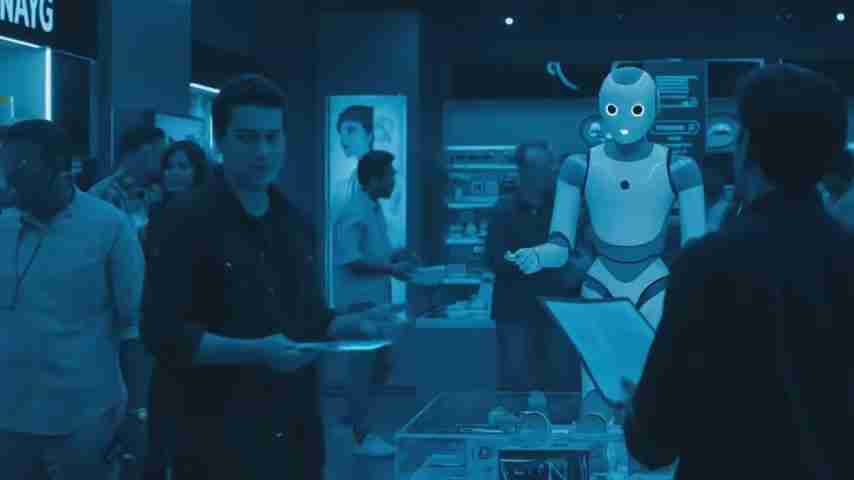 AI伴侣机器人:未来情感的救赎还是陷阱?