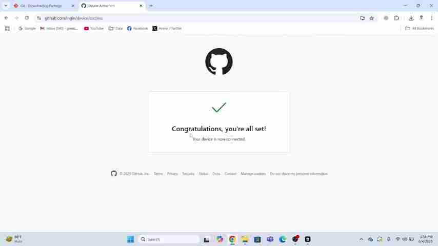 Cursor AI 代码编辑器：GitHub 连接与版本控制指南
