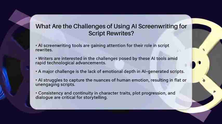 AI编剧:挑战与机遇,未来剧本创作之路