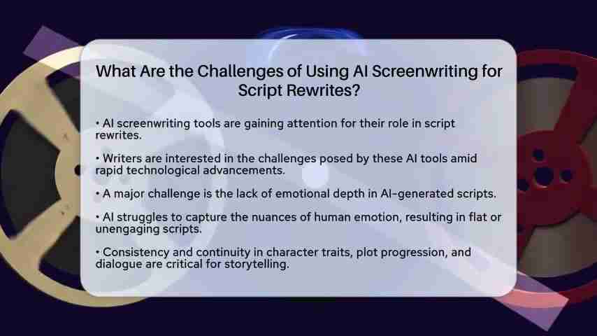 AI编剧:挑战与机遇,未来剧本创作之路