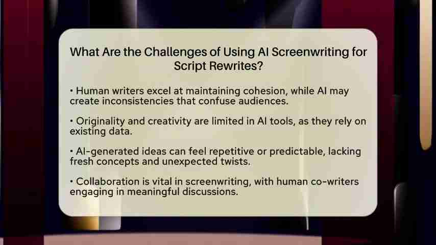 AI编剧:挑战与机遇,未来剧本创作之路