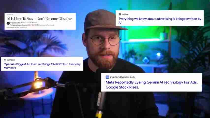 AI驱动的电商广告:无需设计师也能制作吸睛广告