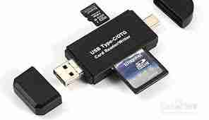 华为手机如何用音频u盘传输文件