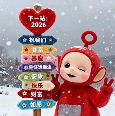 微信头像2026最新款图片 微信头像2026一帆风顺