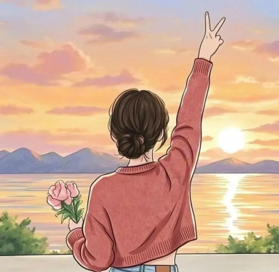 微信头像2026最新款图片 微信头像2026一帆风顺