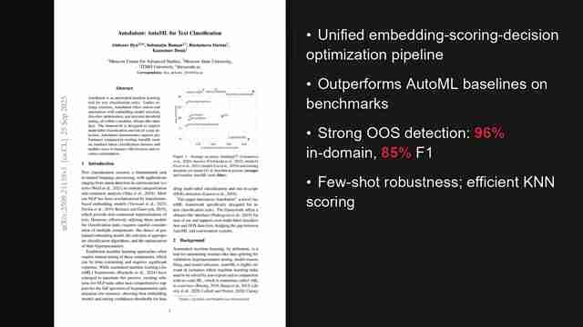 AutoIntent：文本分类的自动化机器学习新纪元