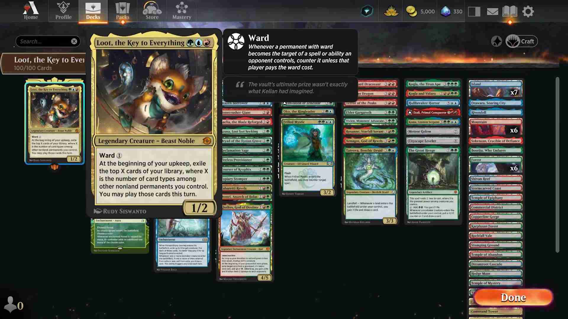 MTG Arena Brawl模式新手完全指南：规则、构筑与策略