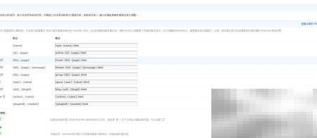 IIS8URL重写设置详解