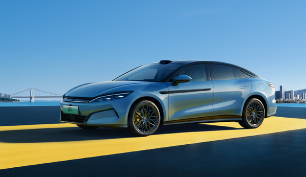 BEV三强格局确立，比亚迪特斯拉吉利领跑市场