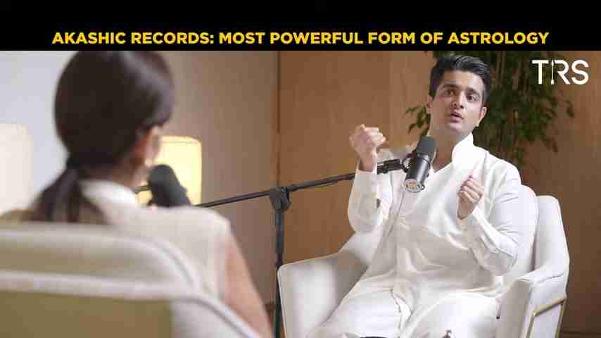 阿卡西记录：探索灵魂旅程，解密生命蓝图