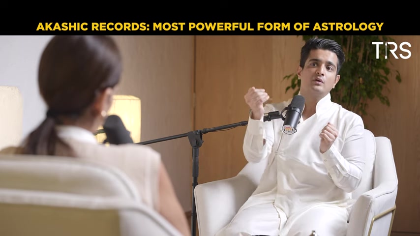 阿卡西记录：解密灵魂生命密码