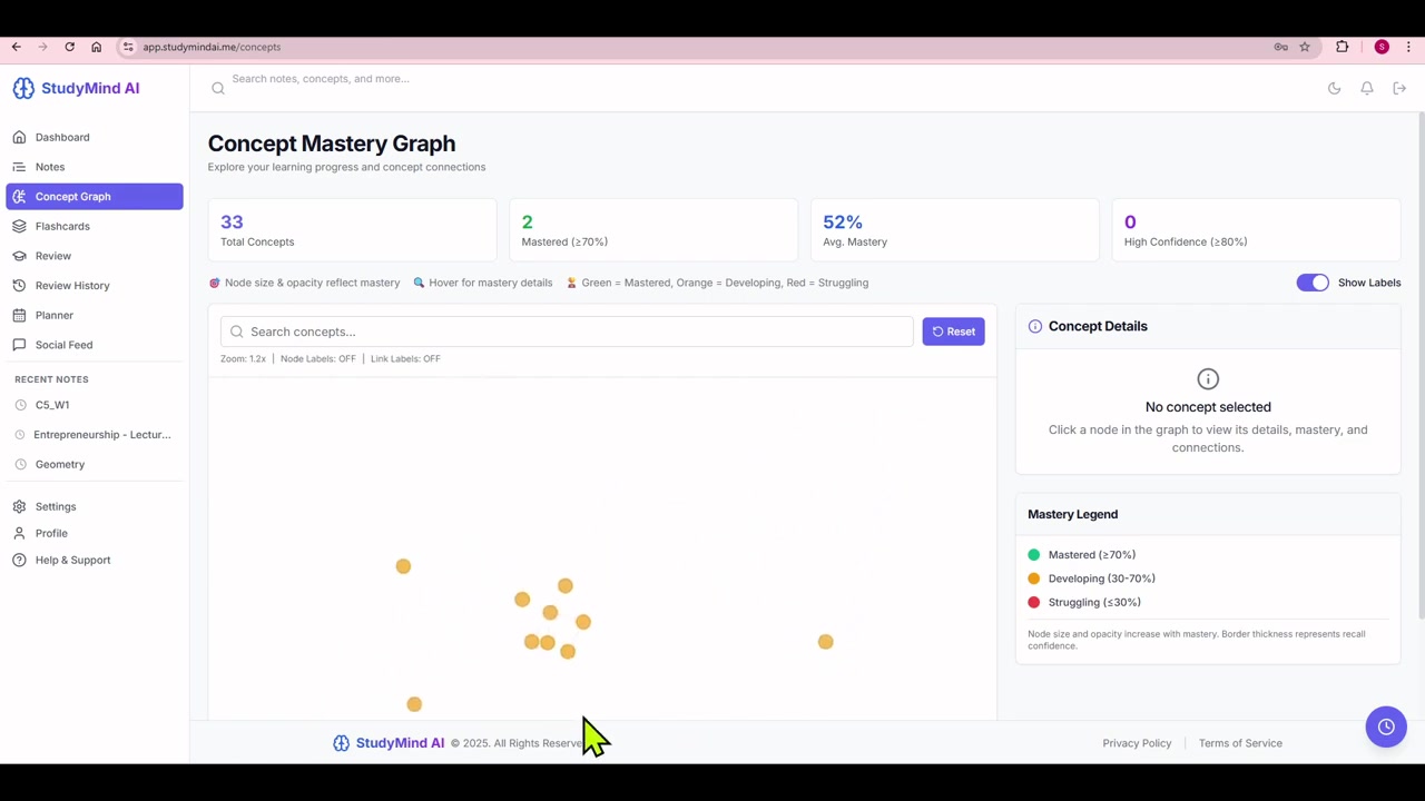 StudyMindAI：智能学习助手提升效率