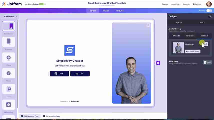 免费AI代理：Jotform AI Agents赋能您的业务