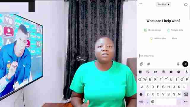 利用ChatGPT高效生成YouTube足球频道剧本，快速提升频道流量