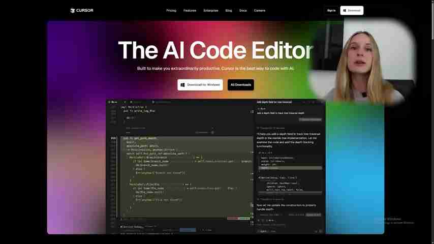AI 辅助编程工具测评：Lovable, Replit 与 Cursor，哪个更适合你？