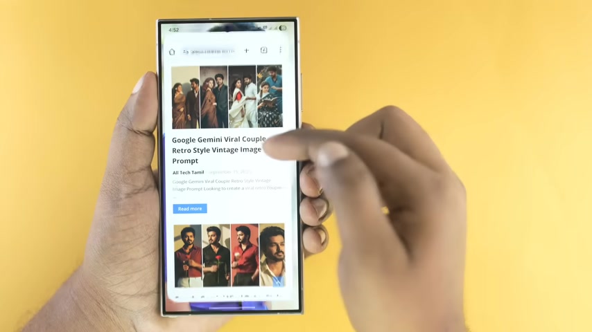 AI照片编辑技巧：一键打造潮流大片