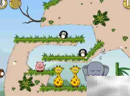 Snoring Elephant第5关通关攻略