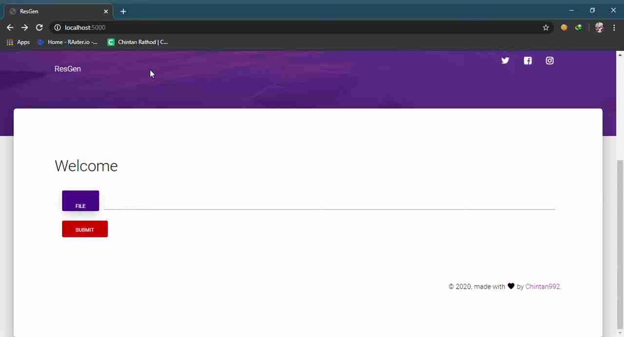 ResGen教程:高效生成简历,提升职业竞争力