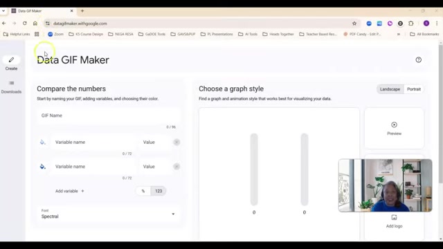 DataGIFMaker：数据图表动态制作