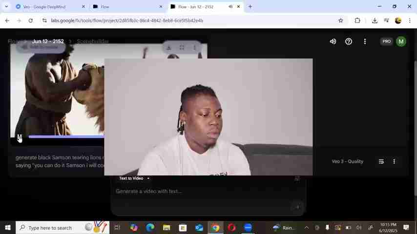 AI视频生成终极指南：轻松创建圣经故事场景