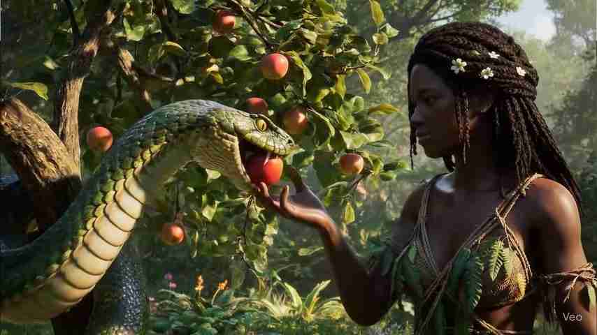 AI视频生成终极指南：轻松创建圣经故事场景