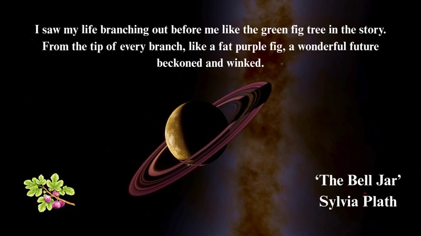 希尔维亚·普拉斯自杀谜团与星盘解读