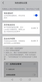 Lark推送延迟怎么解决？