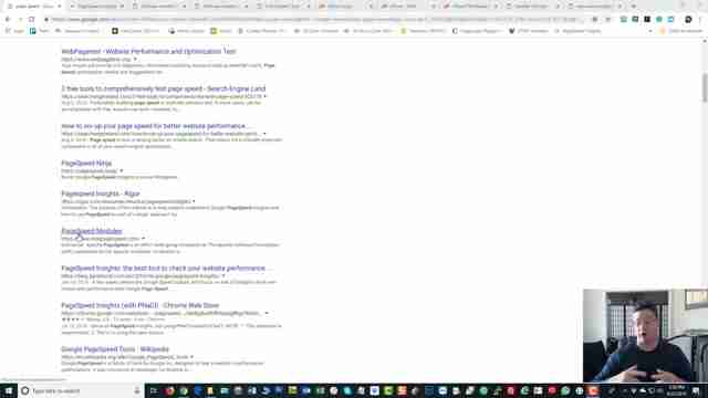 免费网页测速工具：提升网站性能和SEO排名