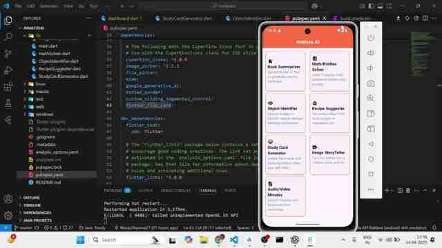 Flutter Analyze AI：终极数据文本转换器