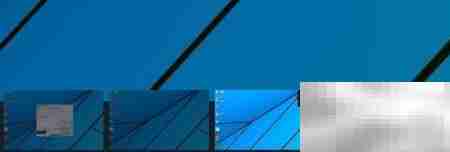 Win10创建虚拟桌面方法