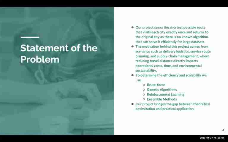 旅行商问题:用算法优化你的路线和决策