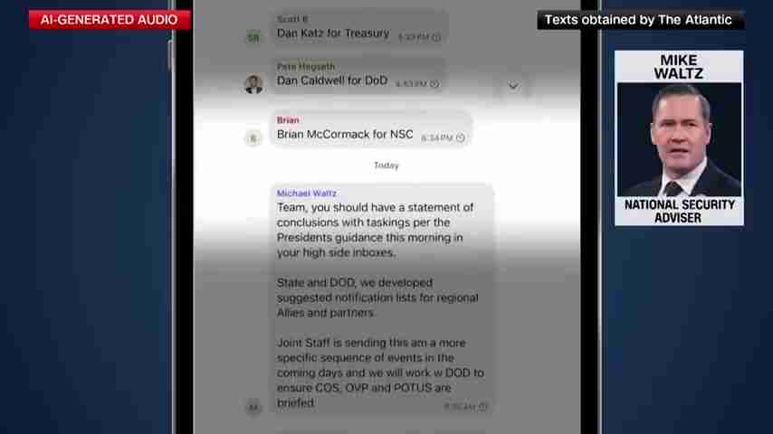 深度解析:特朗普政府泄密事件与Signal加密通信争议