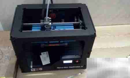 Makerbot 3D打印机入门指南