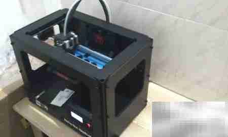 Makerbot 3D打印机入门指南