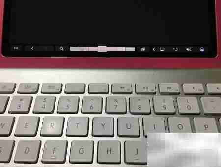 iPad变身Touch Bar教程