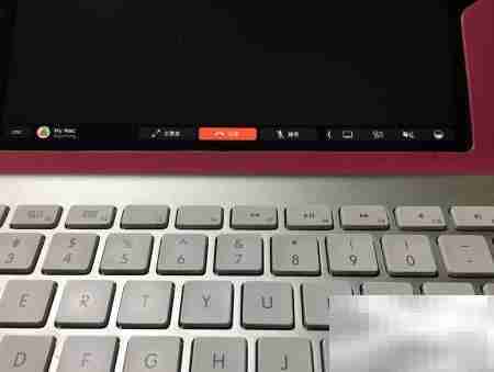 iPad变身Touch Bar教程