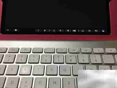 iPad变身Touch Bar教程