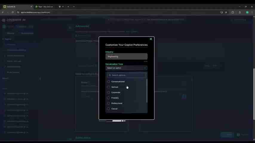Lockedin AI教程:高效提升面试和职业技能