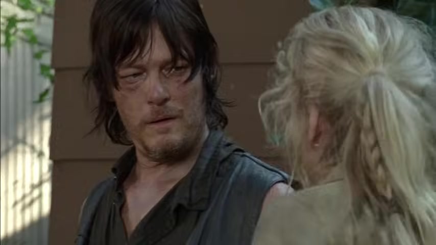 BadLipReading：行尸走肉搞笑配音合集