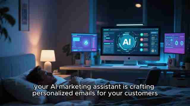 AI赋能企业增长：自动化营销与客户支持全攻略