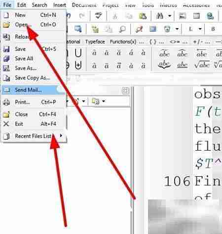LaTeX中TeX文件编译运行方法