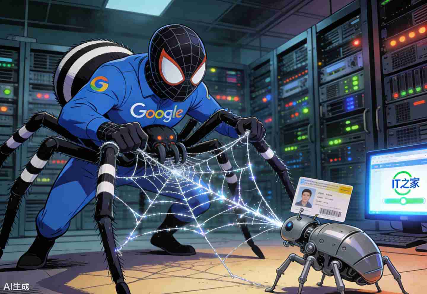 谷歌起诉爬虫公司 SerpApi,指控其非法抓取搜索结果并出售数据