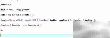C++类构造与析构函数详解