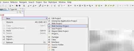 Java WebService 实例详解