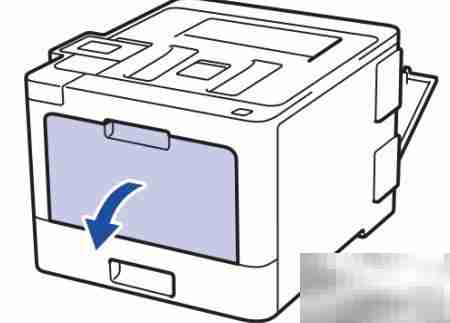 打印机如何打印信封标签