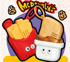 麦当劳61儿童套餐玩具购买指南