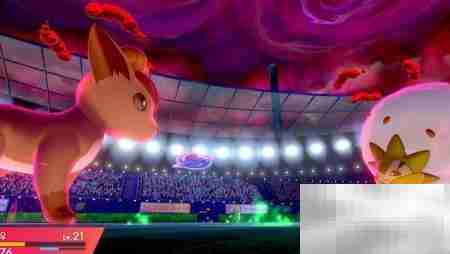 剑盾超极巨化方法揭秘