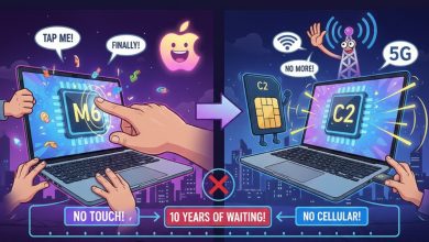 Mac触控与联网技术全面升级