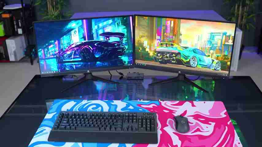 终极双PC游戏工作站：25000美元的奢华配置