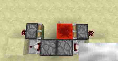 我的世界脉冲分割器制作教程